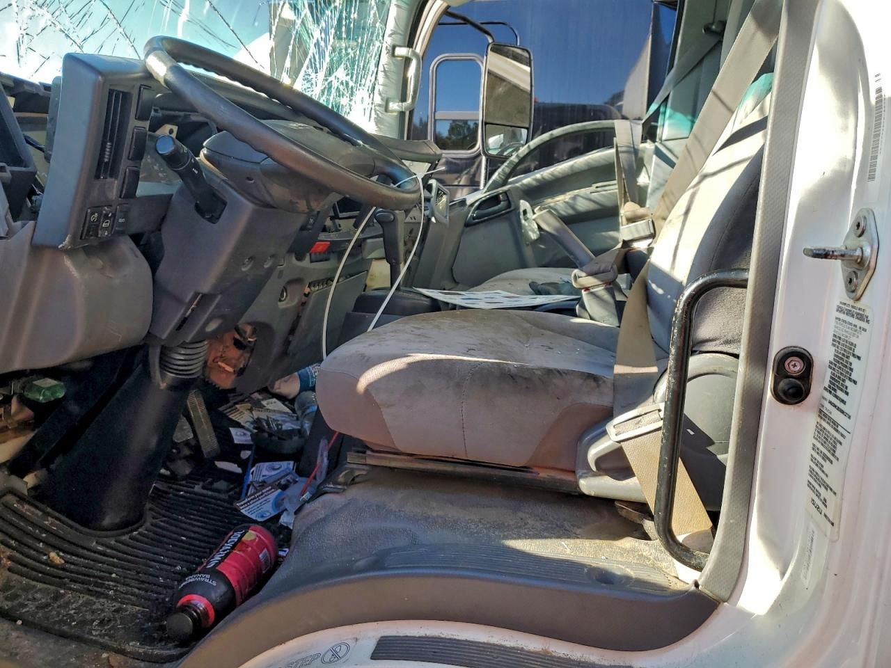 2016 Chevrolet 4500 BOX Truck