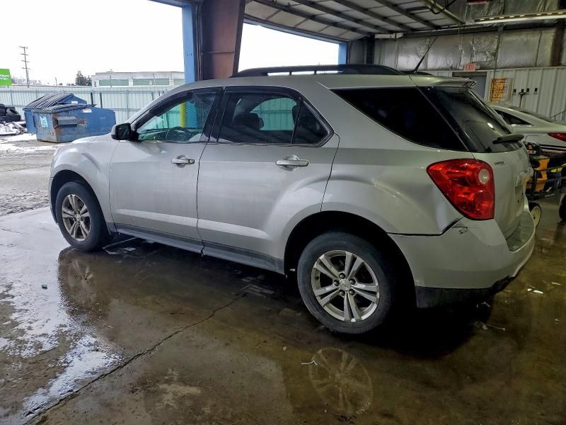 2012 Chevrolet Equinox lt