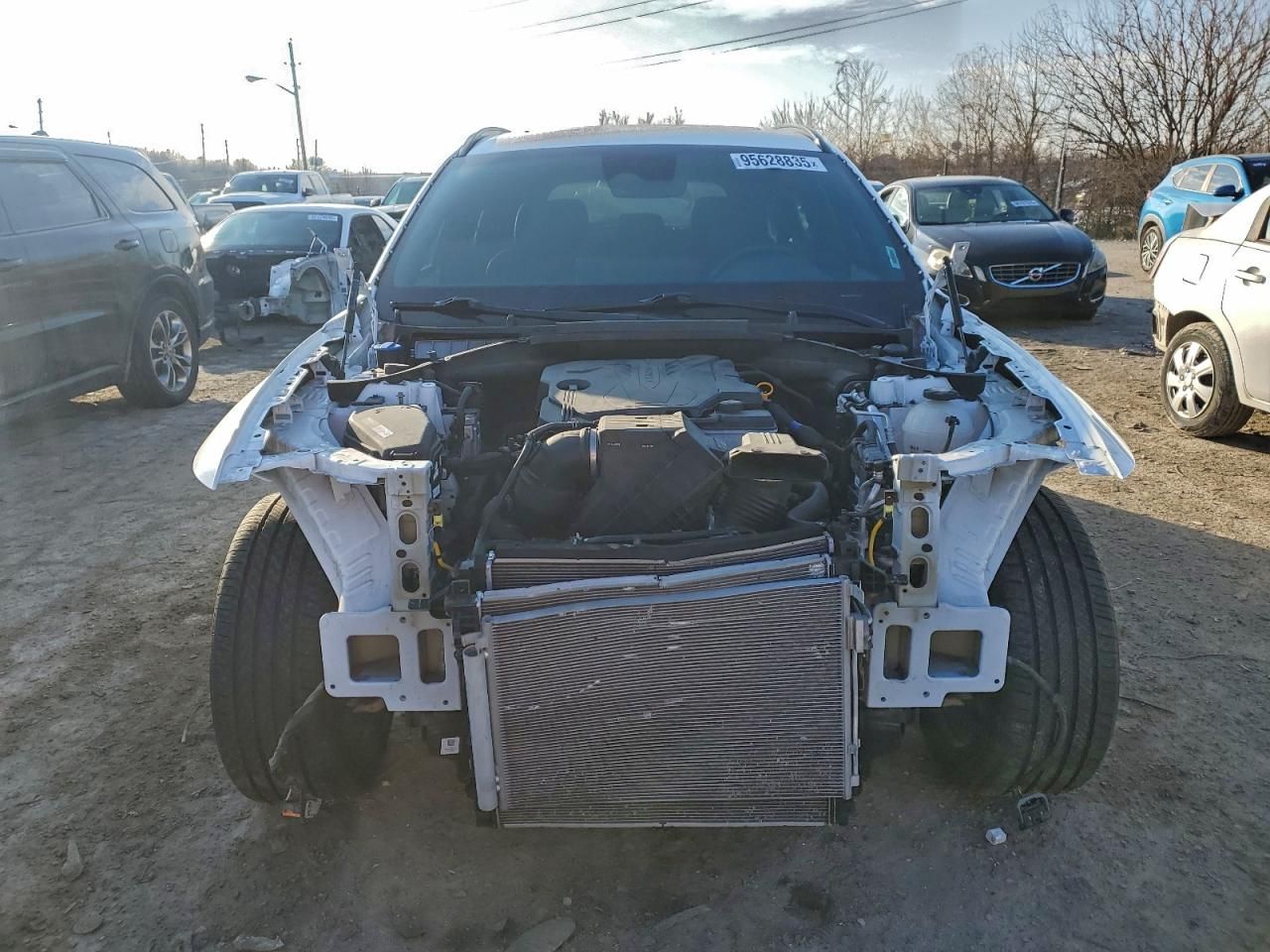 2023 Genesis Gv70 Base