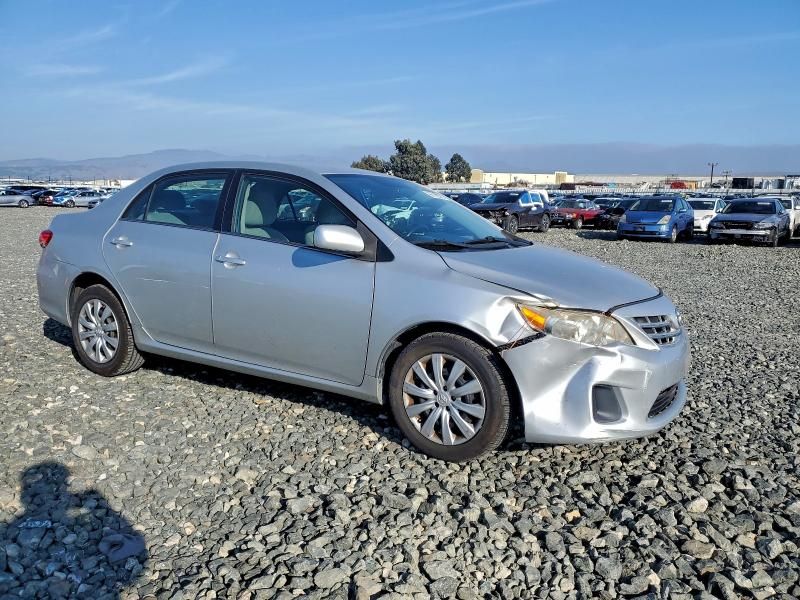 2013 Toyota Corolla Base
