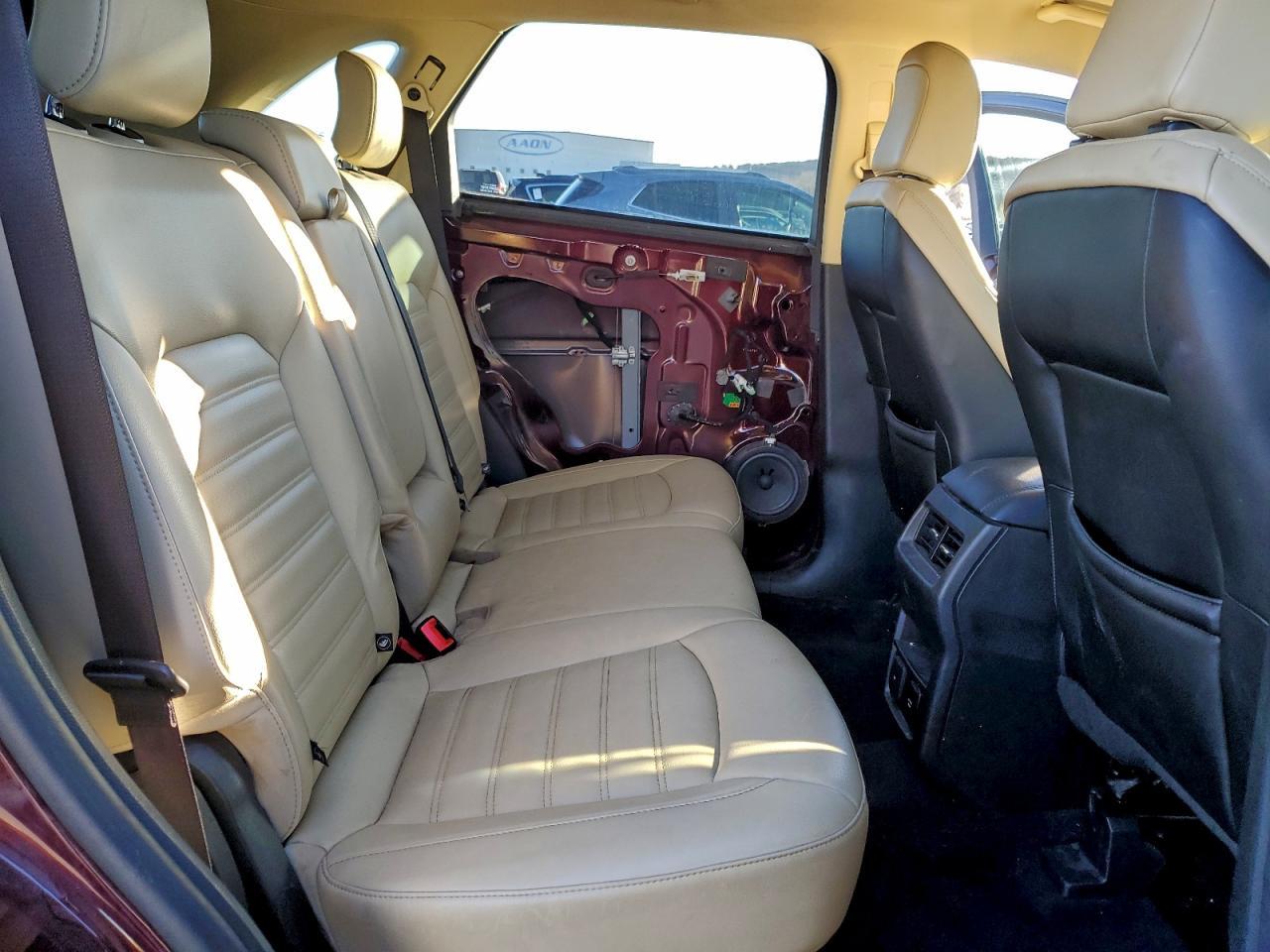 2020 Ford Edge sel