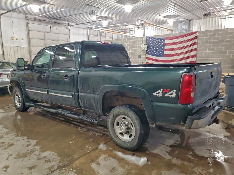 2003 Chevrolet Silverado K2500 Heavy Duty