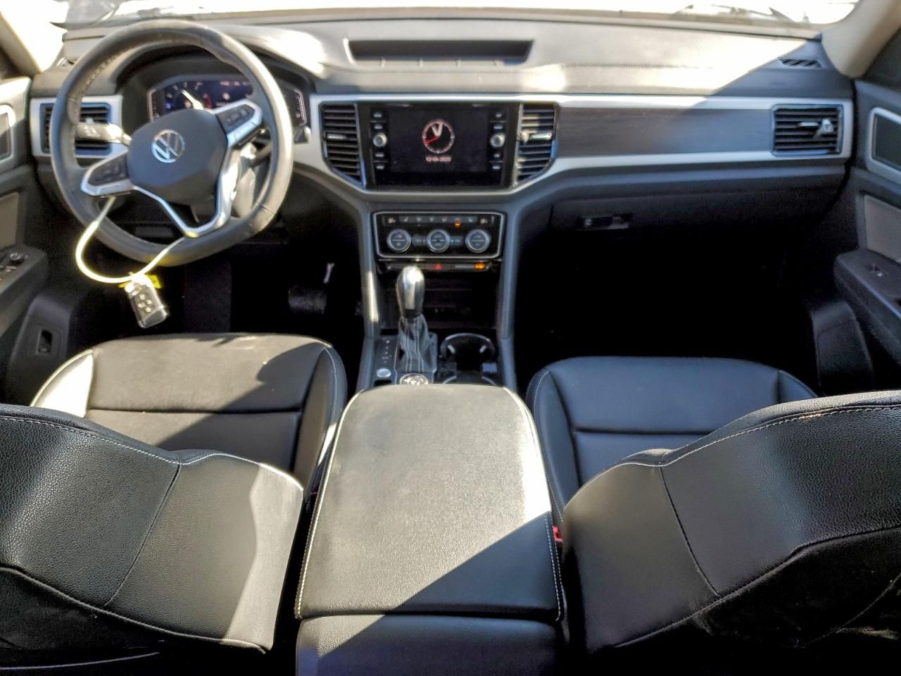 2023 Volkswagen Atlas se