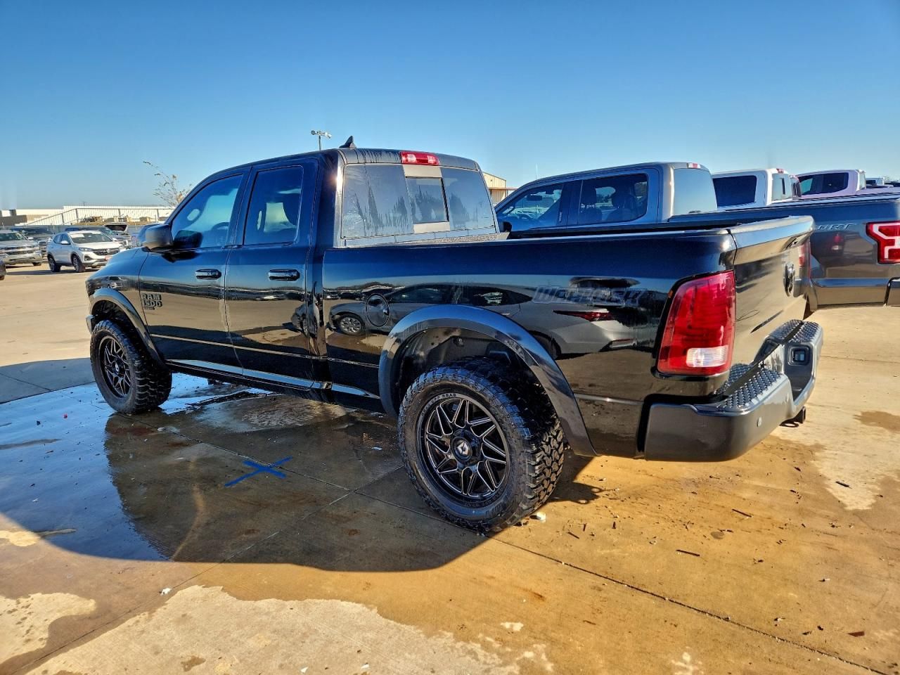 2019 Dodge Ram 1500 Classic slt