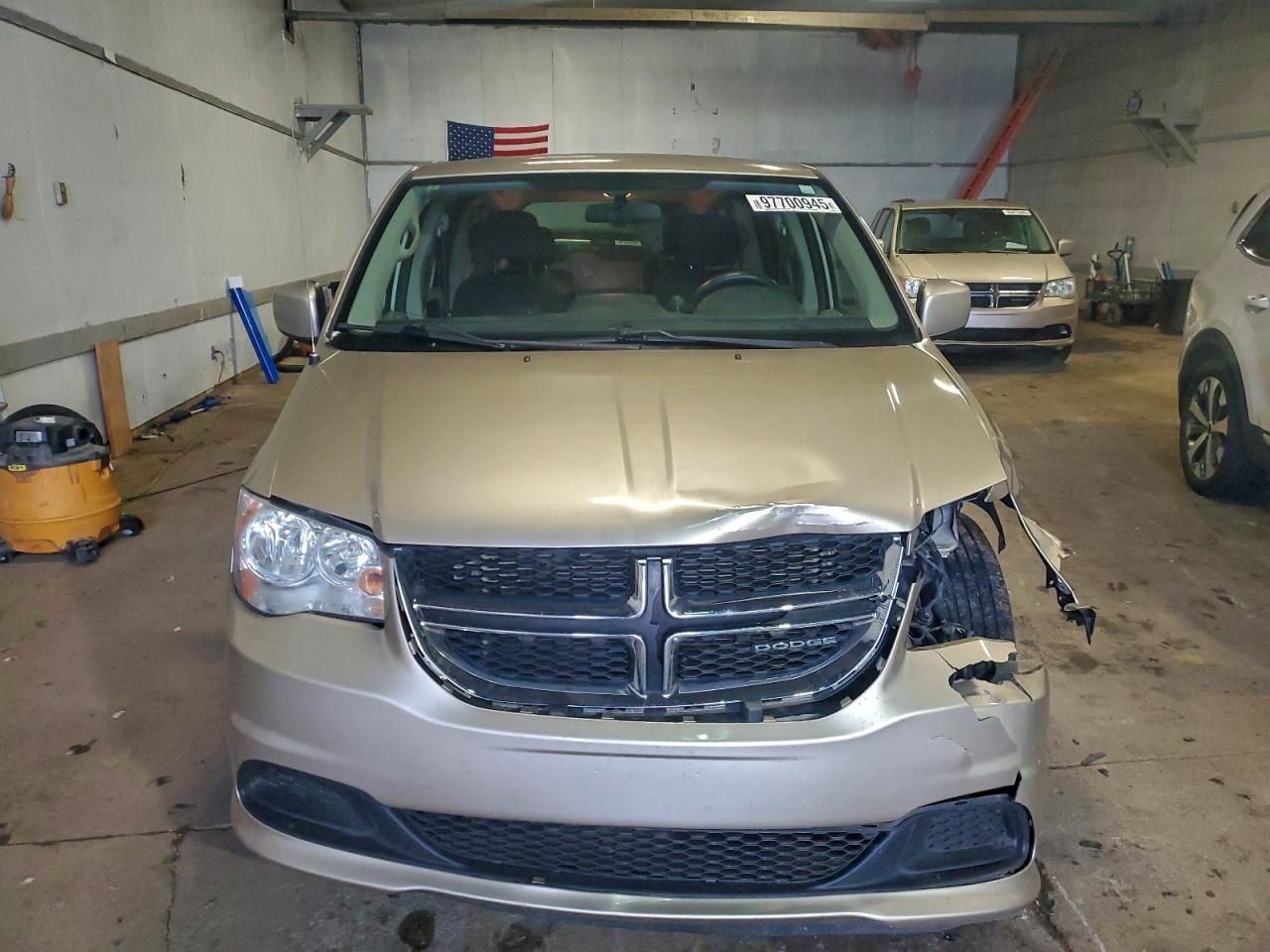 2012 Dodge Grand Caravan sxt