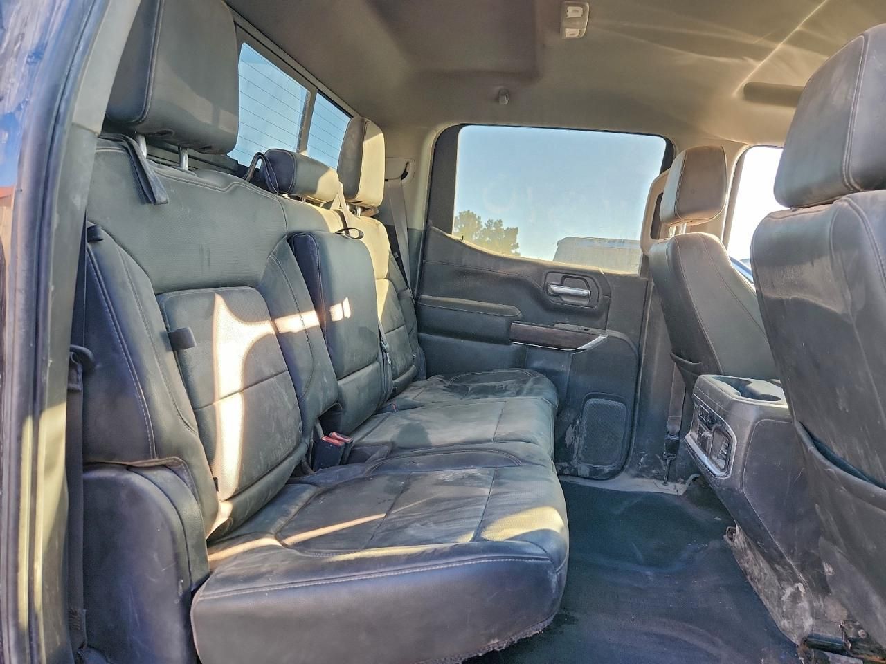 2021 GMC Sierra C1500 slt
