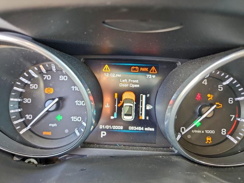 2013 Land Rover Range Rover Evoque Pure