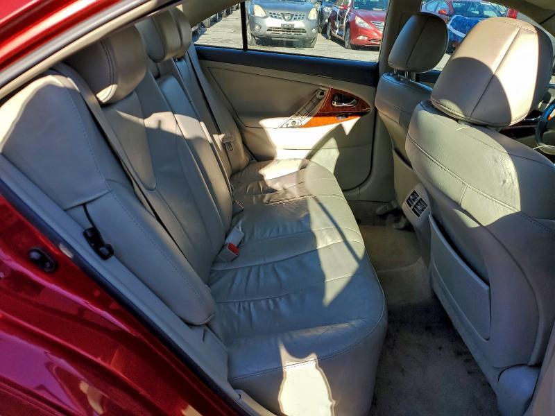 2010 Toyota Camry se