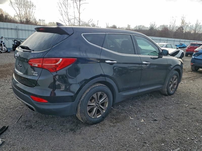 2016 Hyundai Santa fe Sport