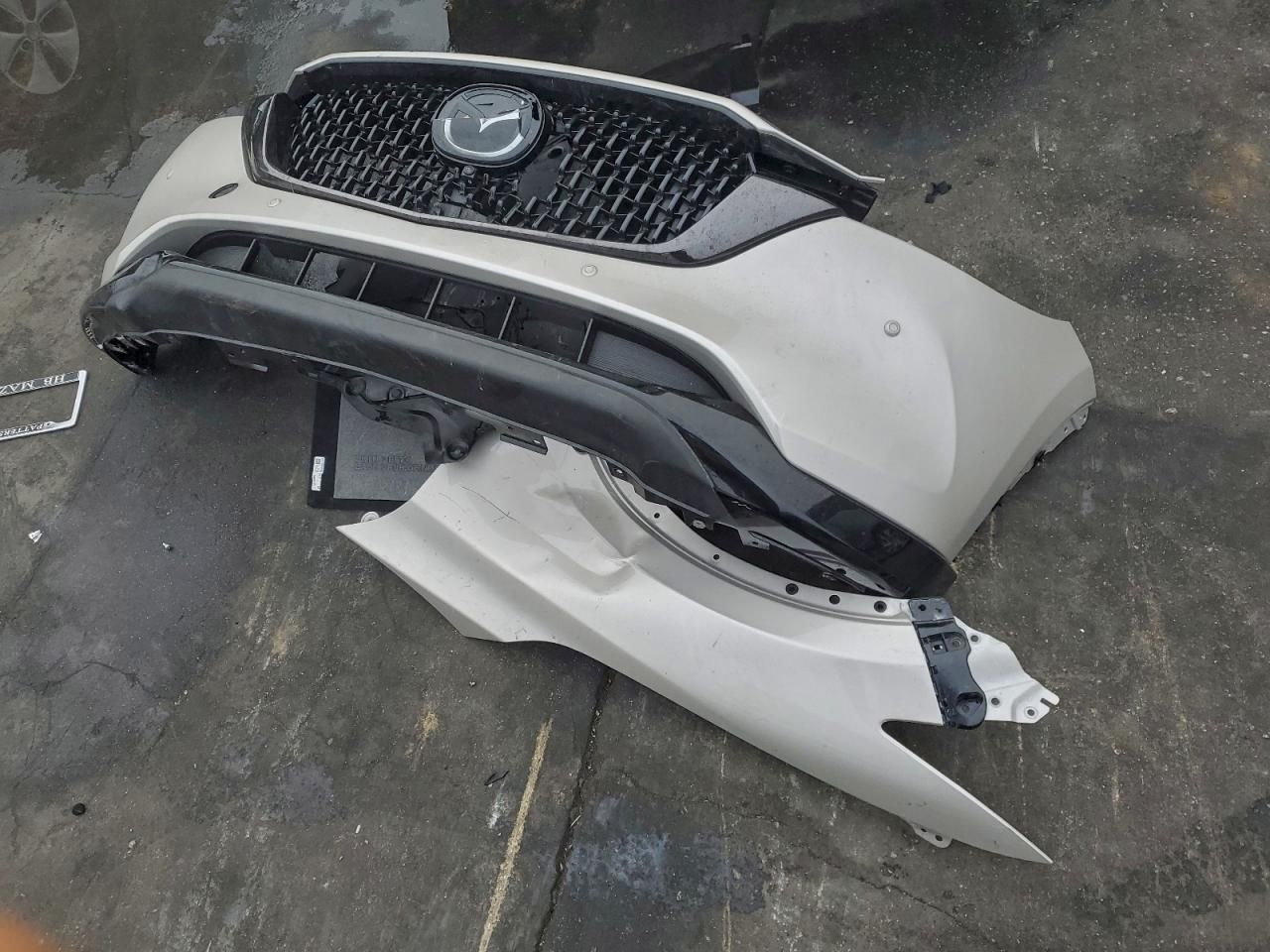 2025 Mazda Cx-5 Premium