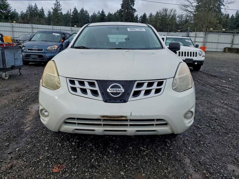 2011 Nissan Rogue s