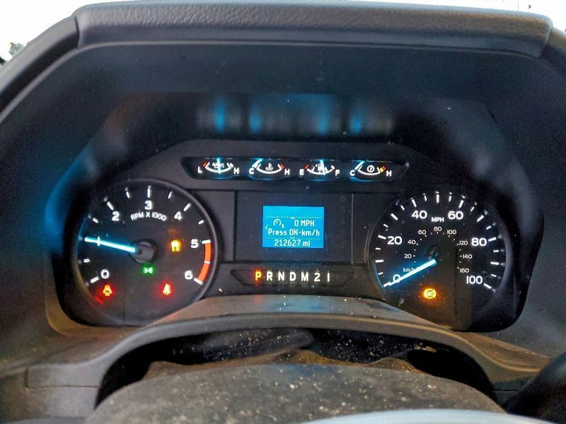 2019 Ford F450 Super Duty BOX Truck