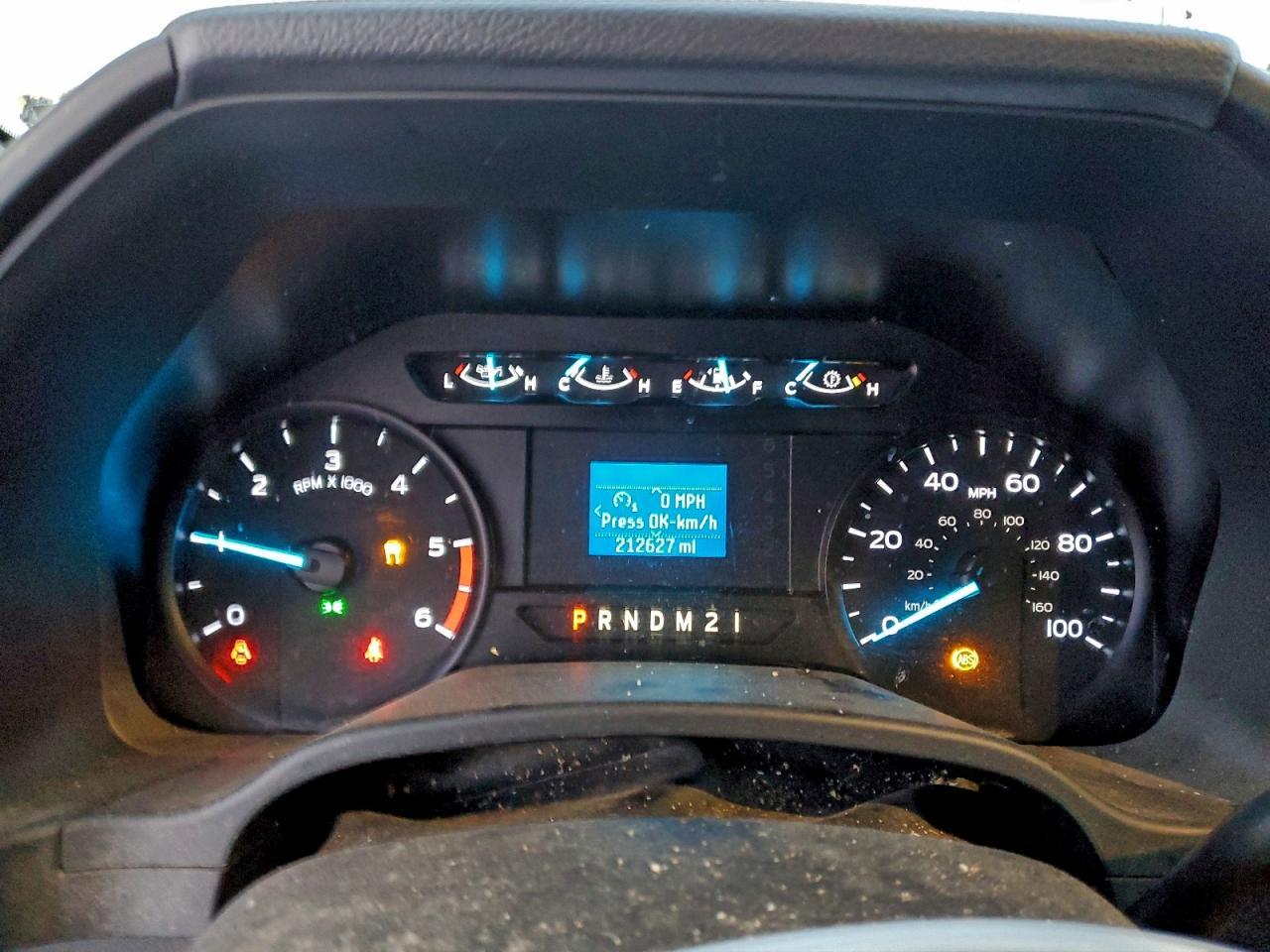 2019 Ford F450 Super Duty BOX Truck