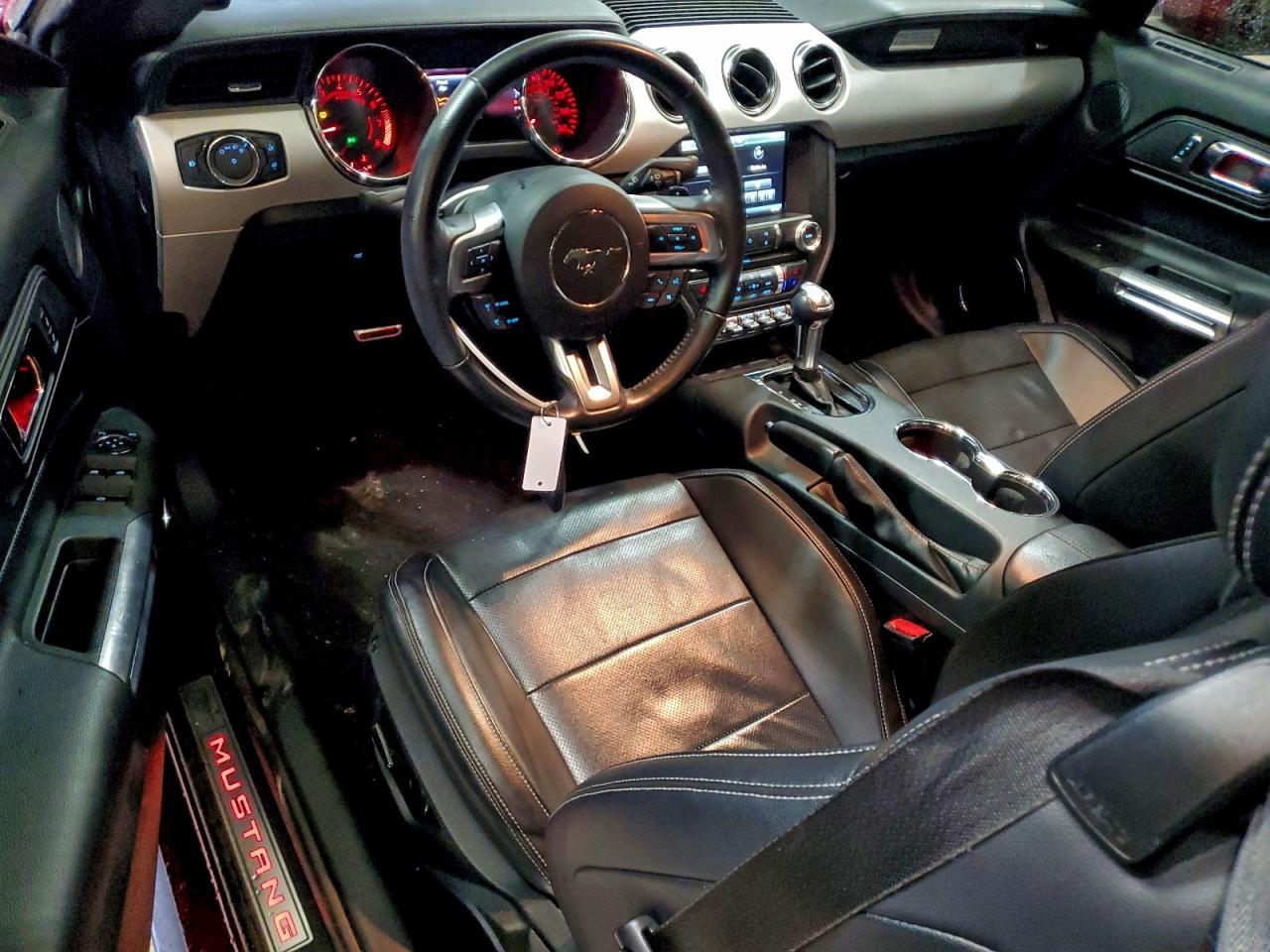2015 Ford Mustang