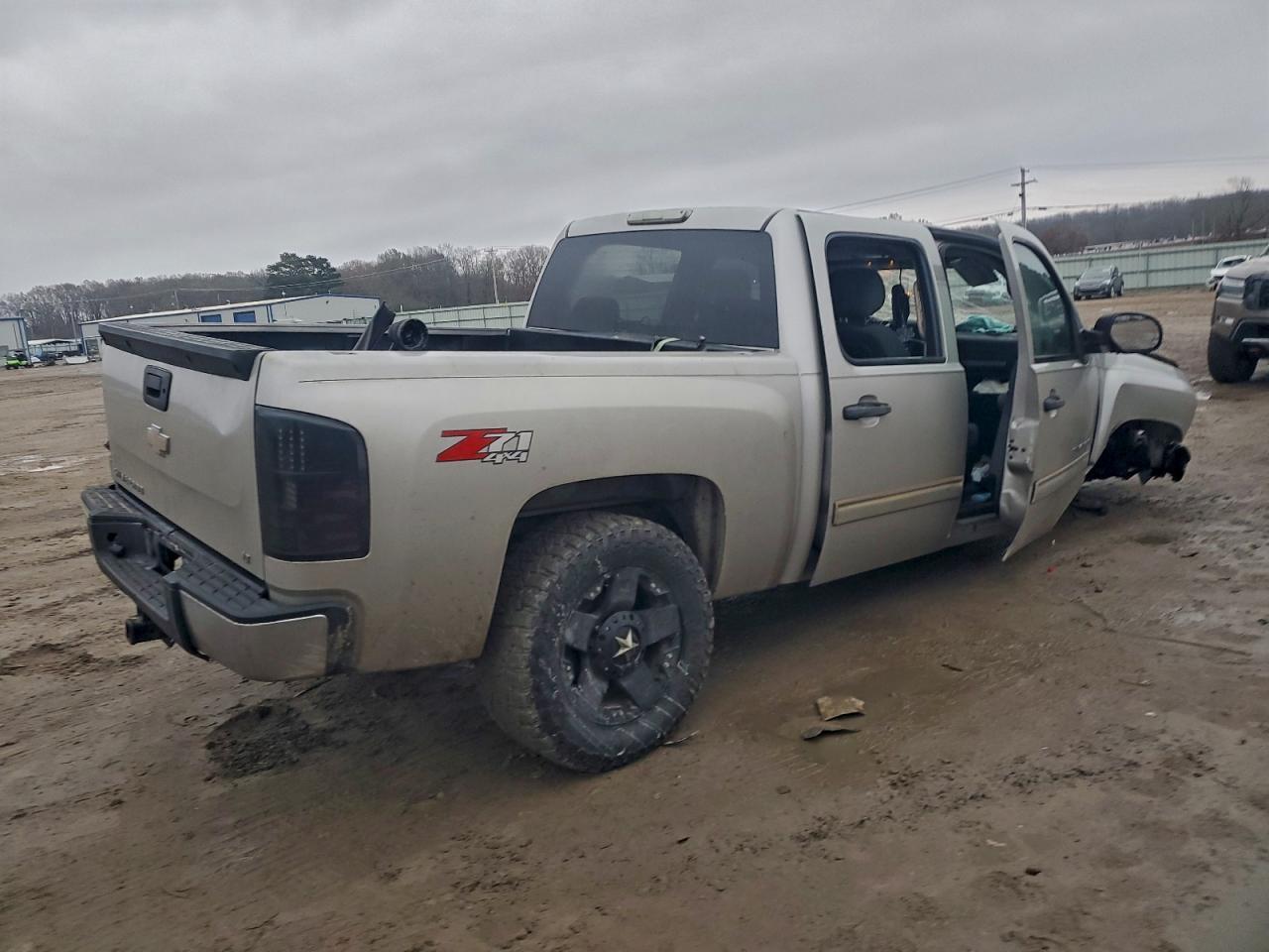 2009 Chevrolet Silverado K1500 lt