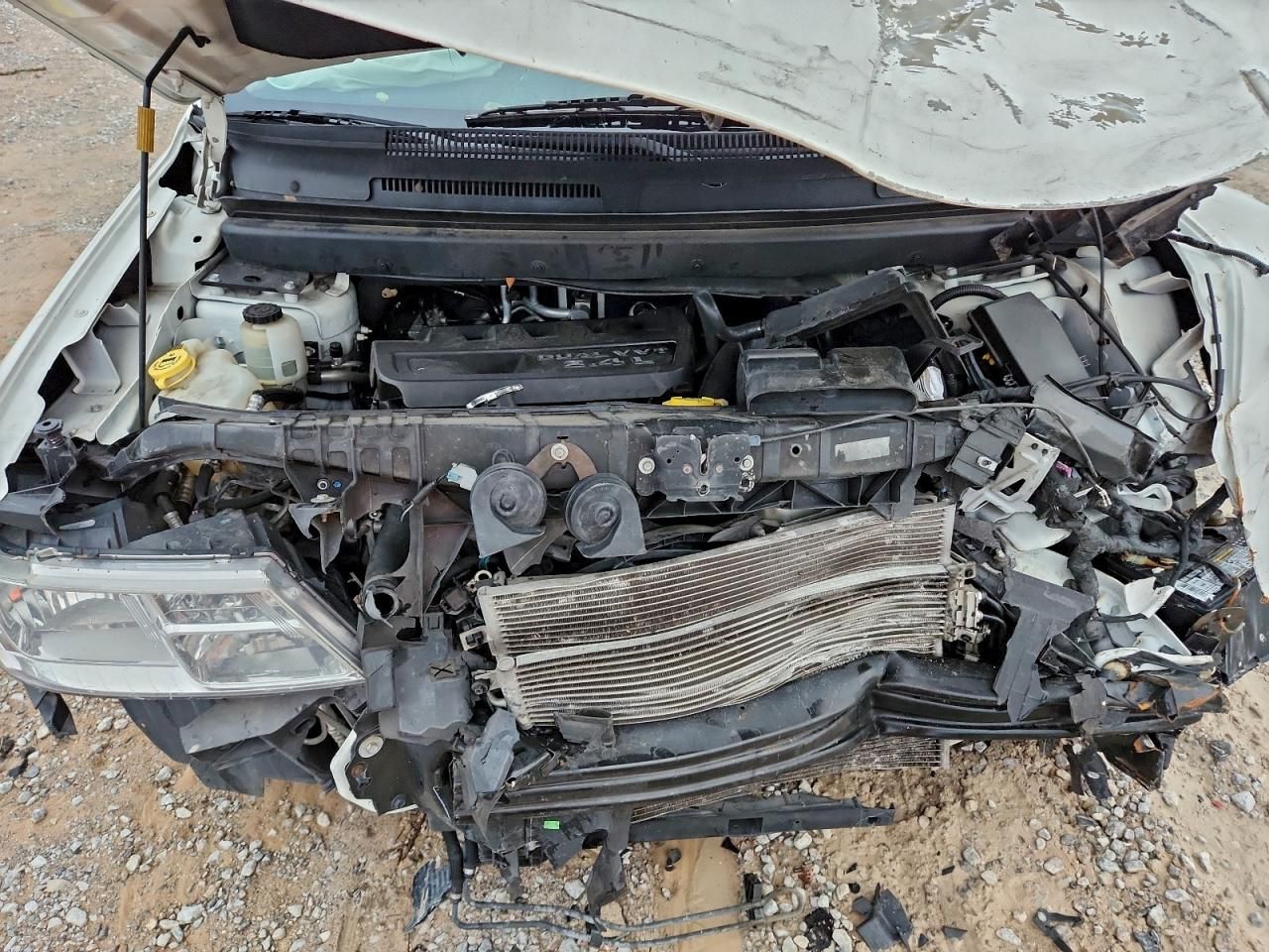 2014 Dodge Journey se