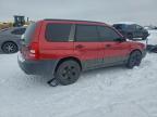 2004 Subaru Forester 2.5x
