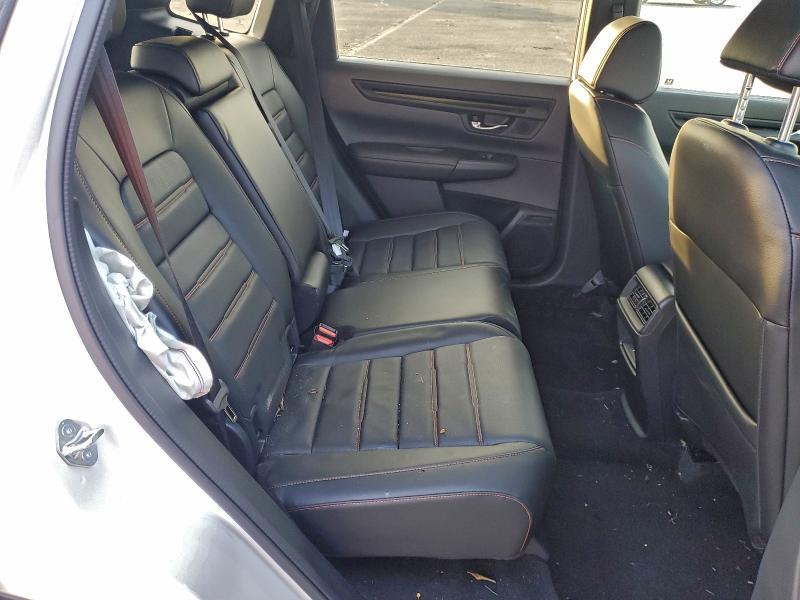 2025 Honda Cr-v Sport-l