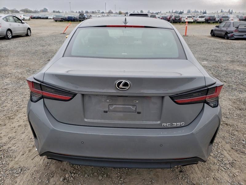 2024 Lexus Rc 350