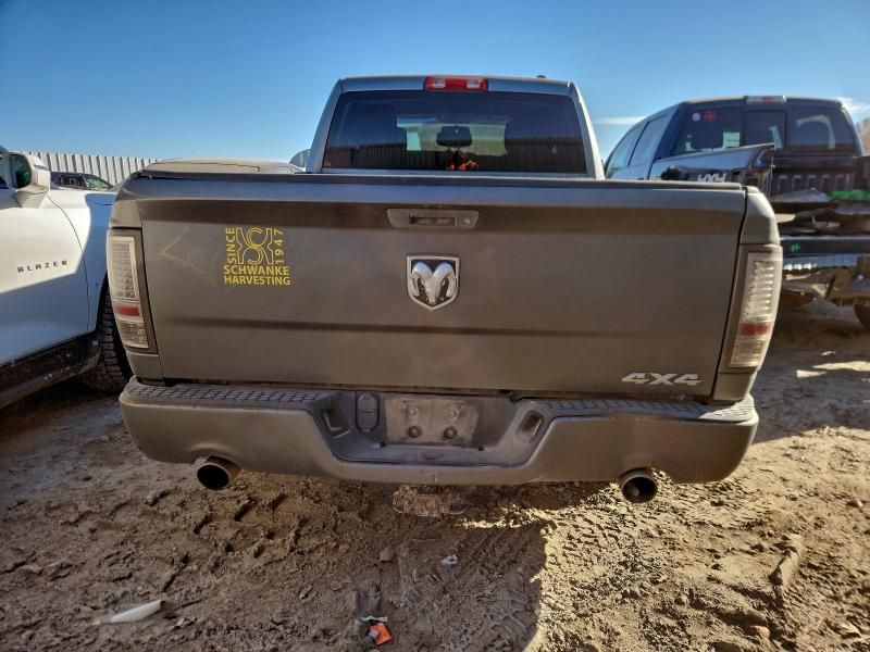 2012 Dodge RAM 1500 ST