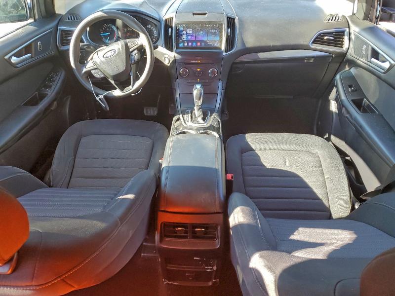 2018 Ford Edge se