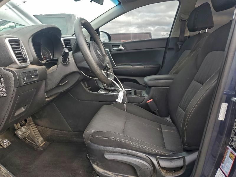 2021 KIA Sportage lx