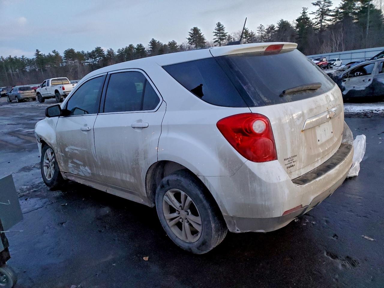 2015 Chevrolet Equinox ls