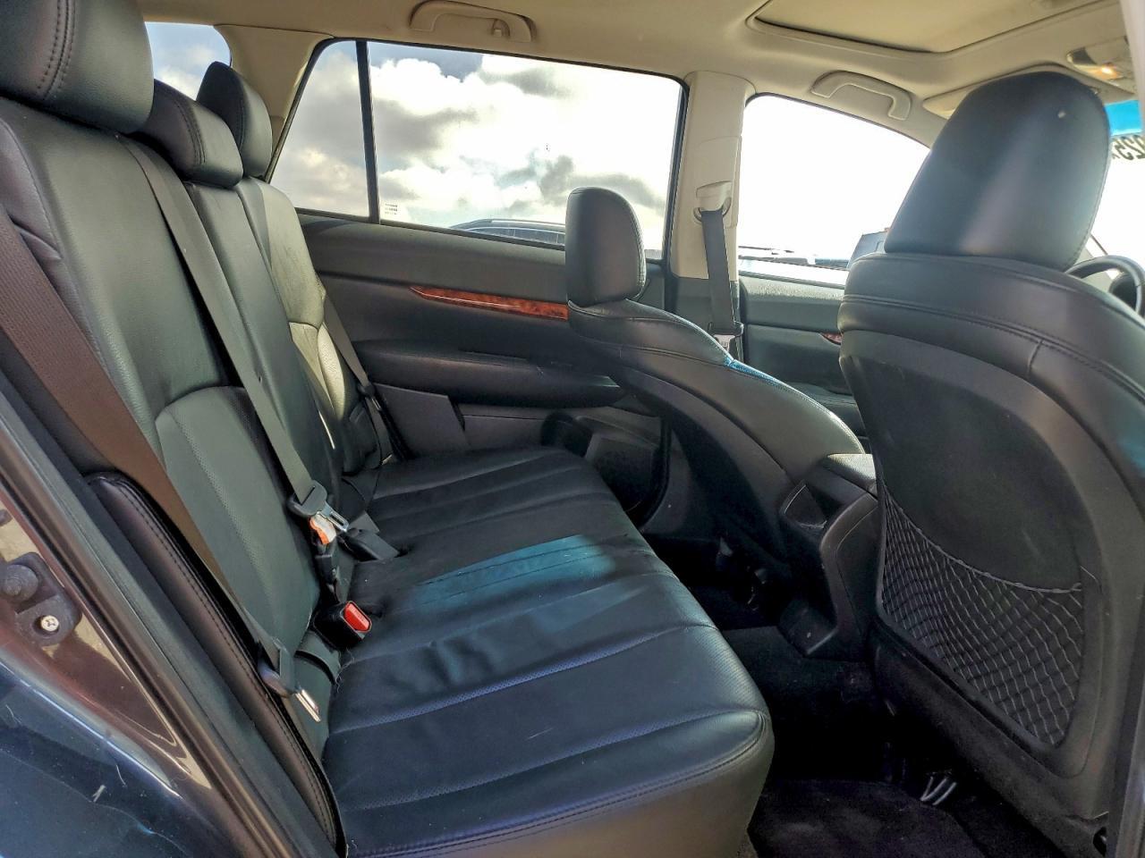 2012 Subaru Outback 2.5i Limited