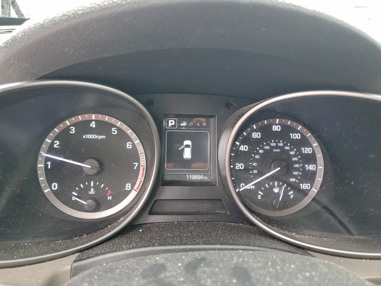 2017 Hyundai Santa fe se