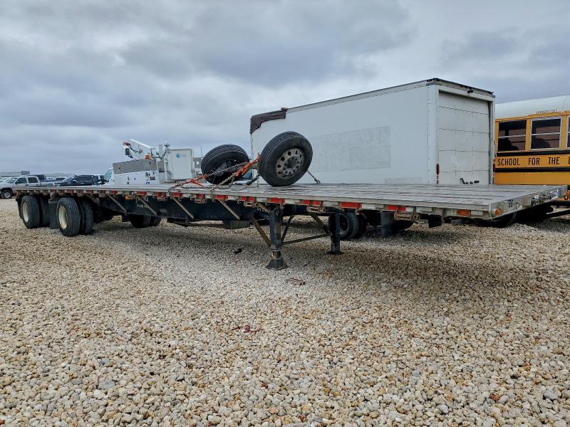 2008 Western Trailers 2008 Western Flatbed Trailer