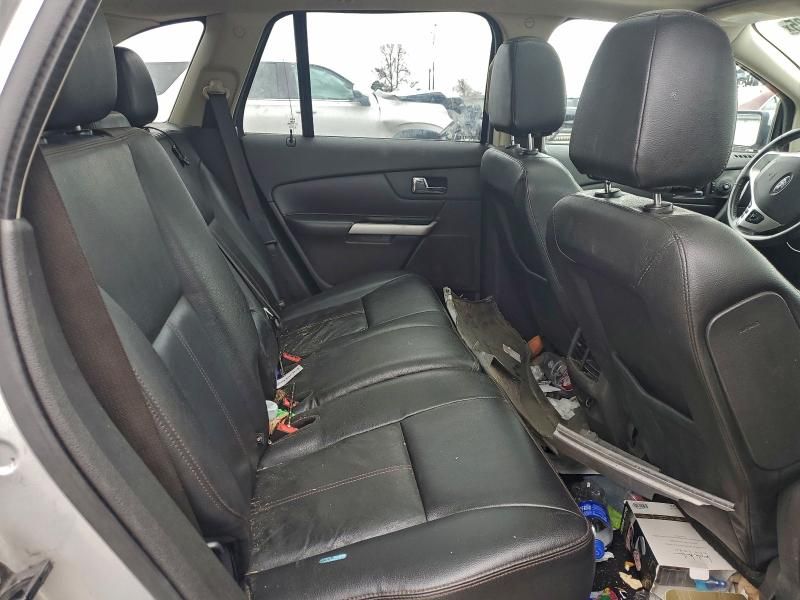 2014 Ford Edge sel