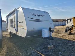 Jayco salvage cars for sale: 2011 Jayco Jay Feather Camper