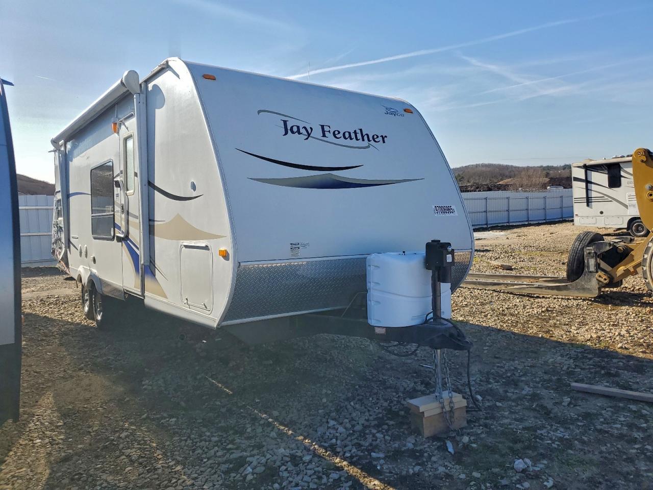 2011 Jayco JAY Feather Camper