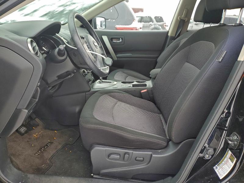 2012 Niss Rogue