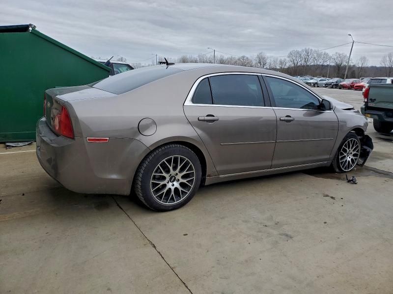 2011 Chevrolet Malibu 2LT