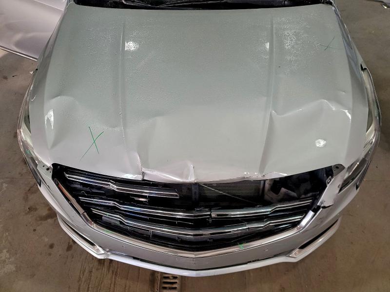 2018 Cadillac Xts Luxury