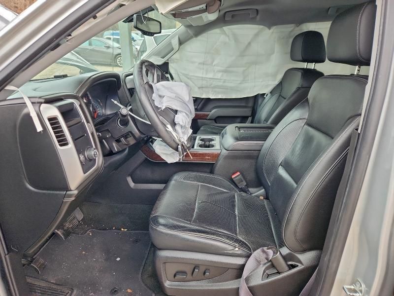 2017 GMC Sierra C1500 slt