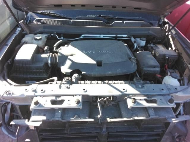 2021 Chevrolet Colorado