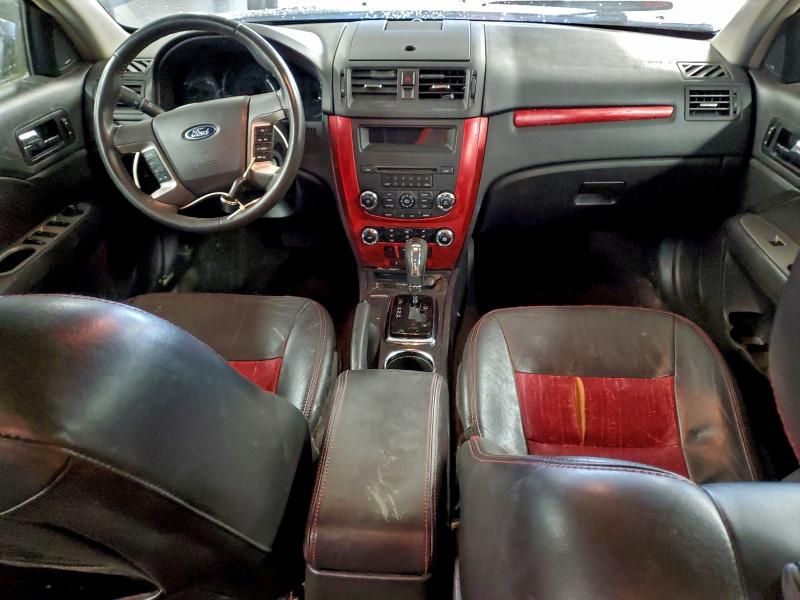 2010 Ford Fusion Sport