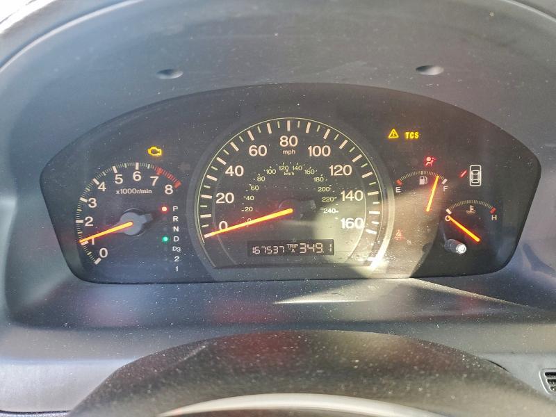 2004 Honda Accord lx