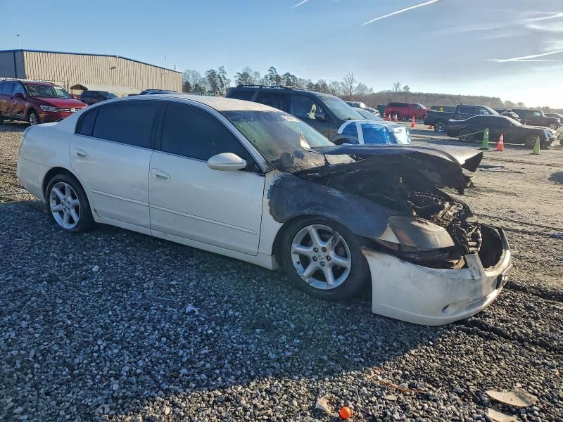 2006 Nissan Altima s