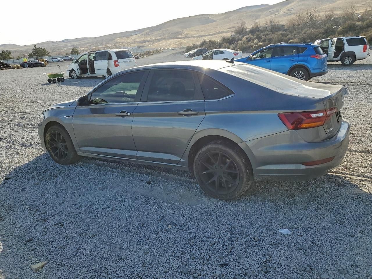 2019 Volkswagen Jetta sel