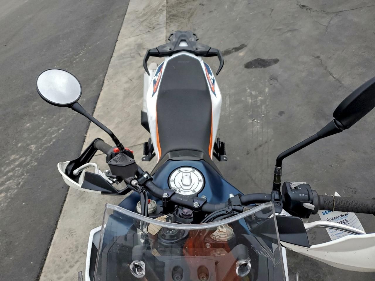 2023 KTM 890 Adventure R