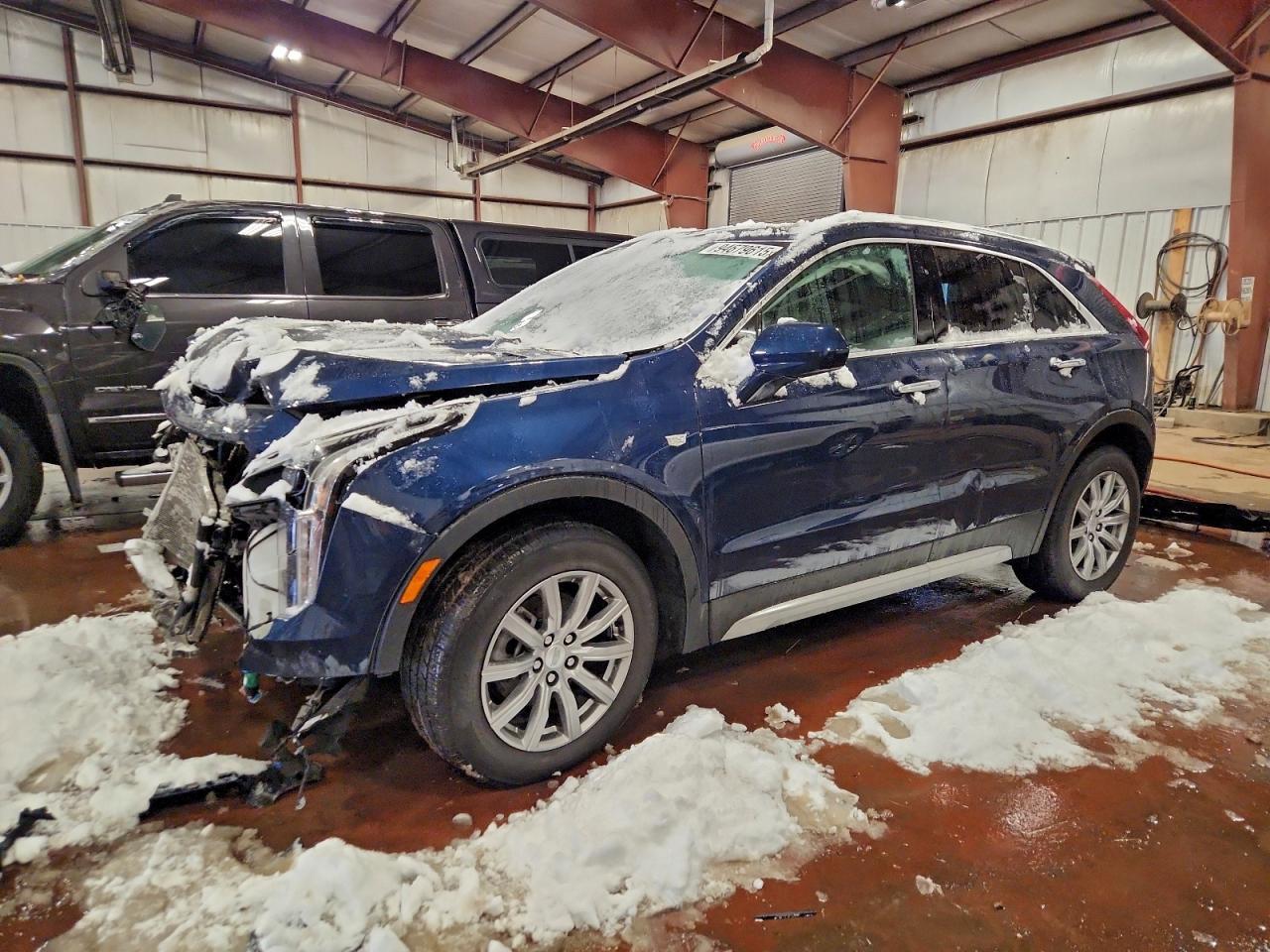 2020 Cadillac XT4 Premium Luxury