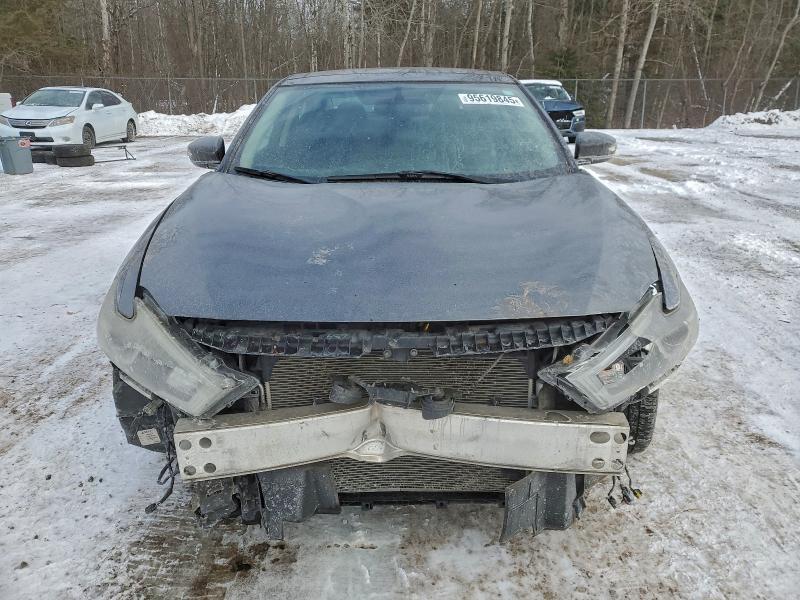 2018 Nissan Maxima 3.5 s