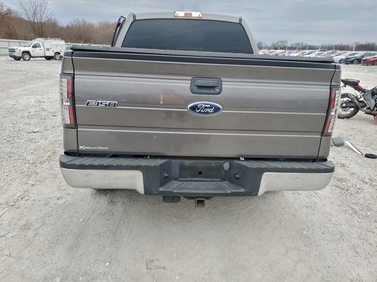 2010 Ford F150 Supercrew