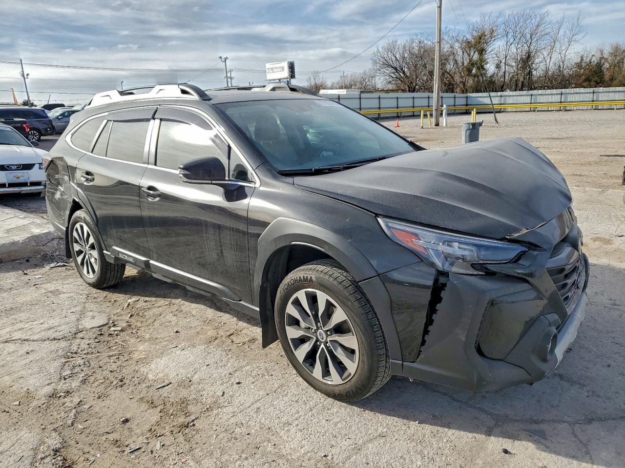 2024 Subaru Outback Limited