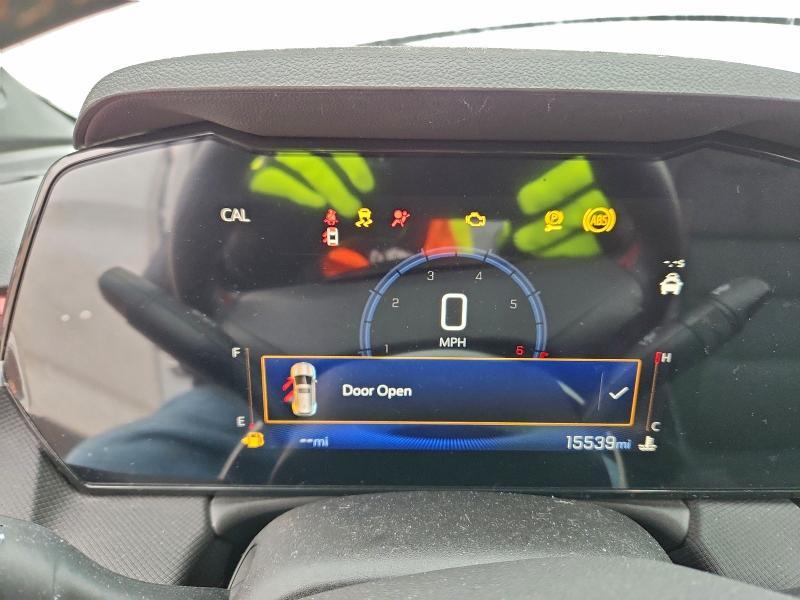 2024 Chevrolet Trailblazer rs