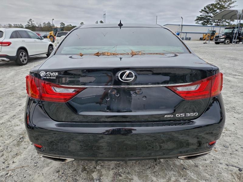 2013 Lexus Gs 350