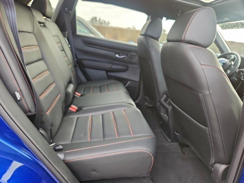 2025 Honda Cr-v Sport-l